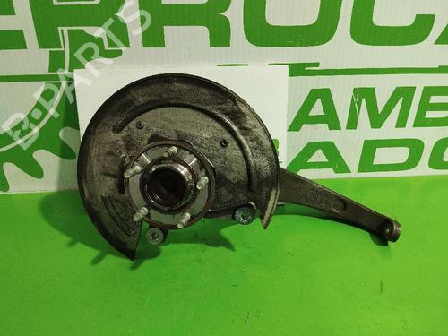 Manga de eixo frente esquerda JAGUAR S-TYPE II (X200) 2.7 D (207 hp) 31674541