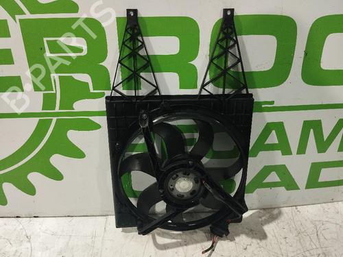 Used Radiator fan SKODA FABIA I Saloon (6Y3) 1.2 (64 hp) 31543857