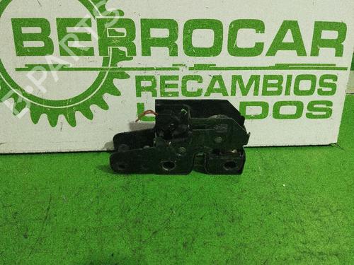 hjelmlås SEAT ALTEA XL (5P5, 5P8) 1.9 TDI (105 hp) 31546543