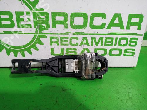 Used Rear left exterior door handle SEAT ALTEA XL (5P5, 5P8) 1.6 TDI (105 hp) 31548877