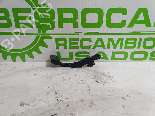 Used Break pedal Break pedal AUDI A6 C5 (4B2, 4B4) 2.5 TDI quattro (180 hp) 31542823 31542823