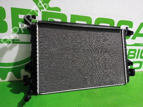 Water radiator VW T-ROC (A11, D11) 1.0 TSI | BP31553859M31 - Image 5