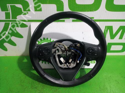 Used Steering wheel TOYOTA AURIS (_E18_) 1.2 (NRE185_, NRE185R) (116 hp) 31547833