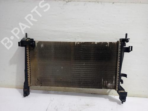 Water radiator PEUGEOT BIPPER Tepee 1.3 HDi 75 | BP31562459M31 - Image 4