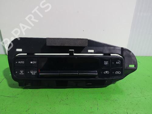 Climate control TOYOTA AURIS (_E18_) 1.8 Hybrid (ZWE186_, ZWE186R) | BP31554429I5 