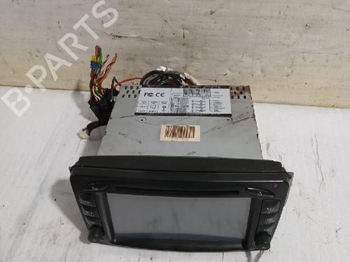 Radio MERCEDES-BENZ CLK (C209) CLK 240 (209.361) | BP31564206E6