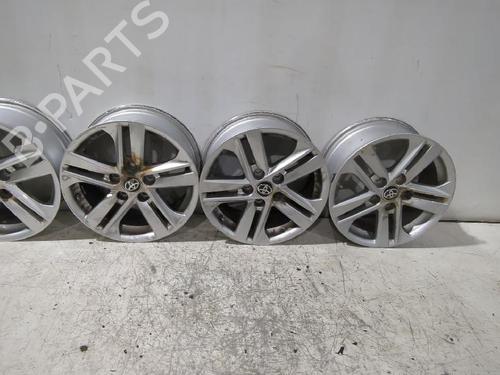 Used Rim TOYOTA COROLLA Hatchback (_E21_, _EA1_, _EH1_) 1.8 VVTi Hybrid (ZWE219) (140 hp) 31568129