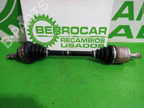 Used Right front driveshaft HONDA CIVIC VI Saloon (EJ, EK, SO) 1.5 i (EK3) (114 hp) 31546570