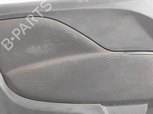 Rear left panel FIAT DOBLO Cargo (263_) 1.3 D Multijet (263WXU1A, 263ZXU1A, 263WYB1A, 263ZYB1A) | BP31541660C60