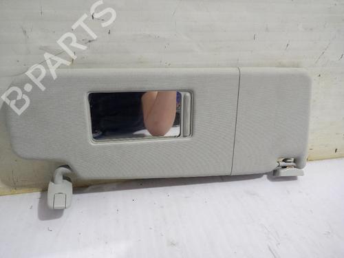 Used Right sun visor Right sun visor SKODA YETI (5L) 1.2 TSI (105 hp) 31560678 31560678