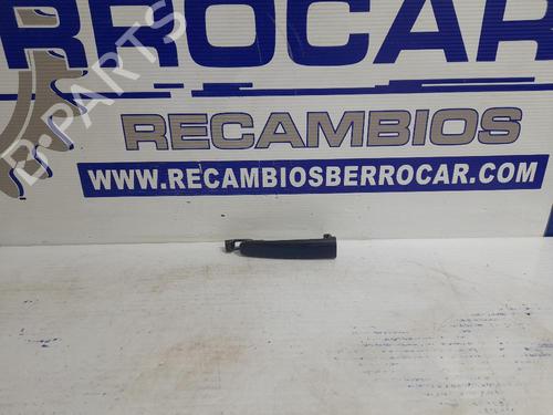 Used Rear left exterior door handle MITSUBISHI ASX (GA_W_) 1.6 MIVEC (GA1W) (116 hp) 31541361