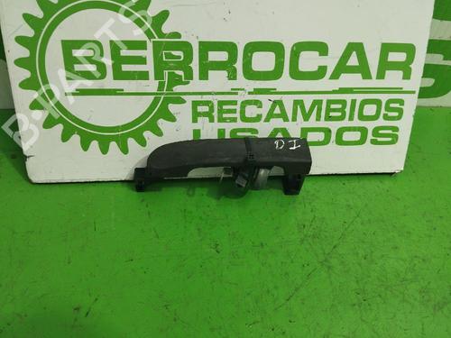 Used Front left exterior door handle NISSAN MICRA III (K12) 1.2 LPG (80 hp) 31545989