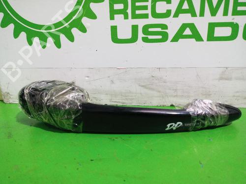 Højre bagtil udvendigt håndtag BMW 3 (E46) 320 d (136 hp) 31549989