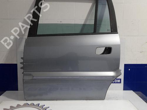 Used Left rear door Left rear door OPEL ZAFIRA A MPV (T98) 2.0 DTI 16V (F75) (101 hp) 31541410 31541410