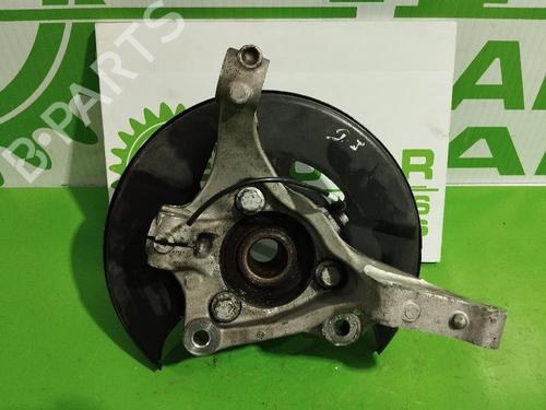 Used Left front steering knuckle OPEL INSIGNIA A Saloon (G09) 2.0 CDTI (69) (131 hp) 31543596