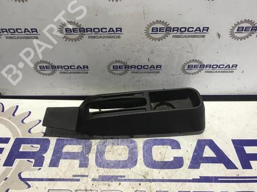 Used Middle console Middle console FIAT PUNTO EVO Hatchback Van (199_) 1.3 D Multijet (199.AXT1A, 199.AXC1A) (75 hp) 31570365 31570365