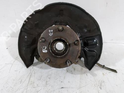 Used Right front steering knuckle Right front steering knuckle TOYOTA COROLLA Verso (ZER_, ZZE12_, R1_) 2.2 D-4D (AUR10_, AUR10R) (177 hp) 31563746 31563746