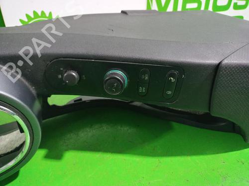 Middle console SEAT ALTEA XL (5P5, 5P8) 1.9 TDI | BP31546460I22 - Image 5