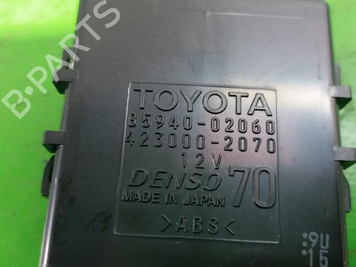 Electronic module TOYOTA AURIS (_E18_) 1.8 Hybrid (ZWE186_, ZWE186R) | BP31554465M83 - Image 5