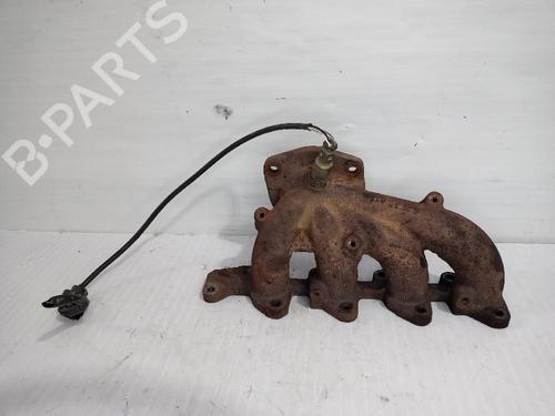 Udstødningsmanifold CHEVROLET MATIZ (M200, M250) 1.0 (67 hp) 31555832