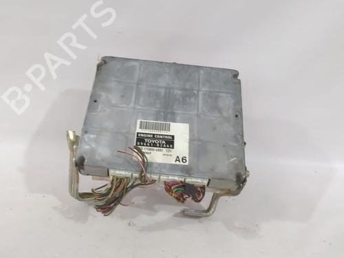 Engine control unit (ECU) TOYOTA COROLLA (_E12_) 2.0 D-4D (CDE120R, CDE120L_) | BP38865609M57 - Image 3