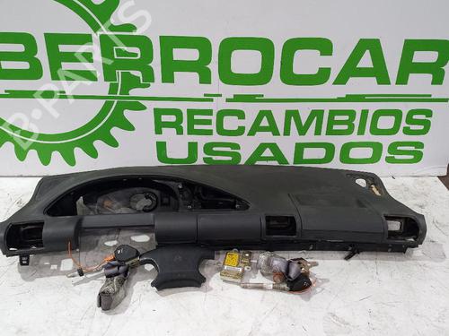 Airbag sæt CITROËN EVASION MPV (22, U6) 1.9 TD (90 hp) 31543829