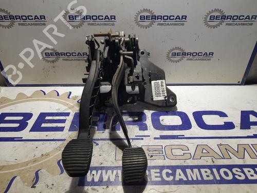Used Break pedal Break pedal FORD B-MAX (JK) 1.5 TDCi (75 hp) 31539734 31539734