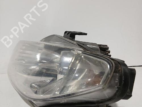 Left headlight SEAT EXEO (3R2) 1.8 TSI | BP32462911C28