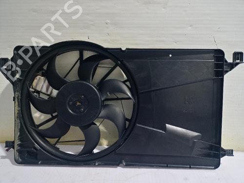 Radiator fan FORD FOCUS C-MAX (DM2) 1.6 TDCi | BP31560233M35 - Image 4