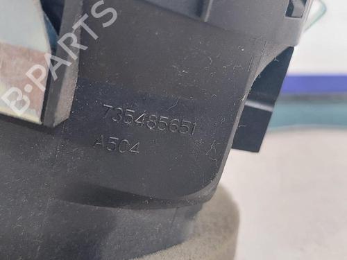 Air vent FIAT PUNTO EVO Hatchback Van (199_) 1.3 D Multijet (199.AXT1A, 199.AXC1A) | BP31569360I21