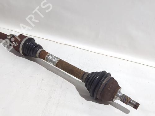 Right front driveshaft PEUGEOT PARTNER Box Body/MPV 1.6 HDi 90 | BP37231423M39 - Image 5