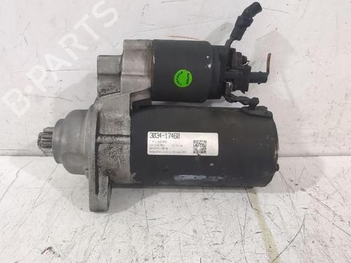 Used Starter Starter SEAT AROSA (6H1) 1.4 TDI (75 hp) 32694961 32694961
