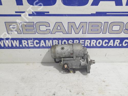 Used Starter HYUNDAI ELANTRA III Saloon (XD) 2.0 CRDi (113 hp) 31542241