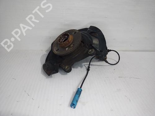 Used Right front steering knuckle Right front steering knuckle MINI MINI (R56) Cooper (120 hp) 31555518 31555518