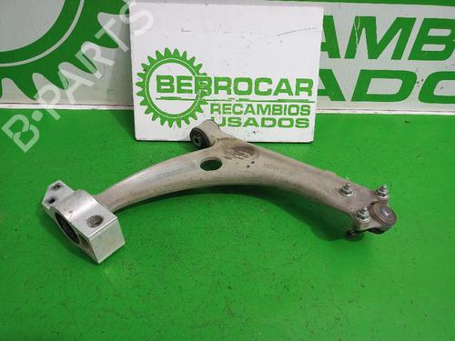 Used Left front suspension arm VW PASSAT B6 (3C2) 2.0 TDI 16V (140 hp) 31546972