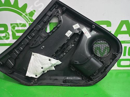 Rear right panel NISSAN QASHQAI II (J11, J11_) 1.3 DIG-T | BP31548987C61