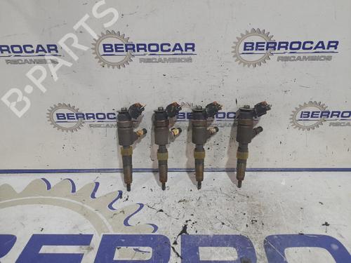 Used Injector Injector PEUGEOT 208 I (CA_, CC_) [2012-2021] 31673615 31673615
