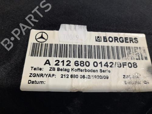 Luggage compartment floor MERCEDES-BENZ E-CLASS (W212) E 220 CDI / BlueTEC (212.001, 212.002) | BP33422530I33 - Image 3