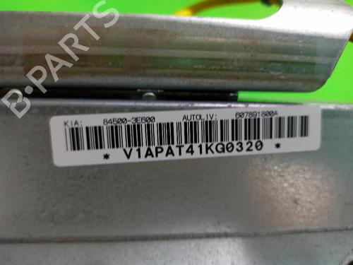 Passenger airbag KIA SORENTO I (JC) 2.5 CRDi | BP31551687C10