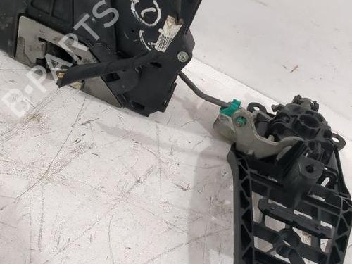 Front right lock OPEL CORSA D (S07) 1.3 CDTI (L08, L68) | BP31563350C97 