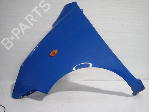 Used Left front fenders CHEVROLET MATIZ (M200, M250) 1.0 (67 hp) 31555783