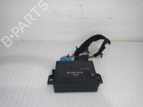 Used Electronic module Electronic module 31555317 31555317