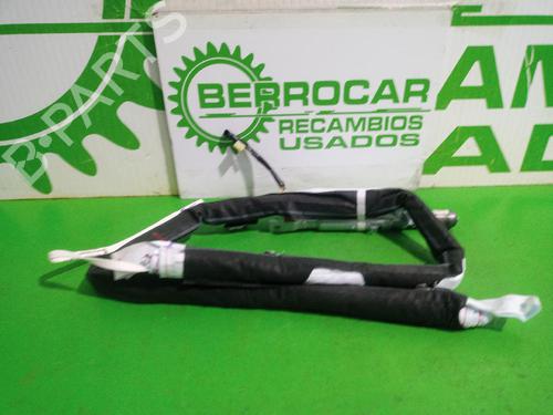 Used Left curtain airbag PEUGEOT 508 I (8D_) 2.0 BlueHDi 150 (150 hp) 31549797