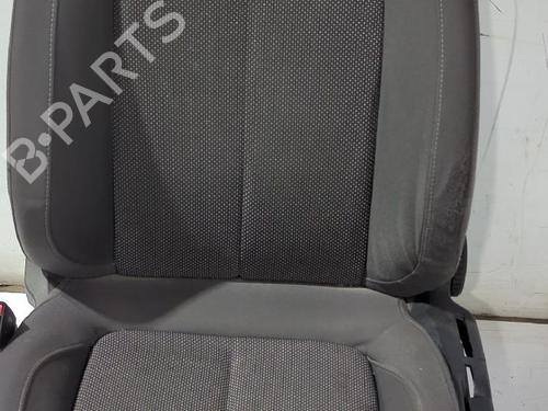 Left front seat SEAT EXEO (3R2) 1.8 TSI | BP36000930C15 - Image 3