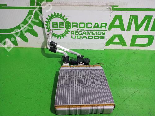 Used Heater matrix Heater matrix OPEL ZAFIRA A MPV (T98) 2.0 DI 16V (F75) (82 hp) 31552864 31552864