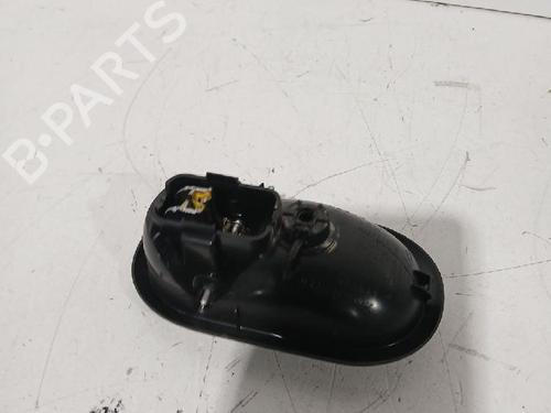 Front right interior door handle SMART FORFOUR Hatchback (453) electric drive / EQ (453.091) | BP32464252I14 