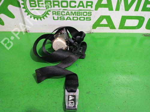 Used Rear right seatbelt FORD S-MAX (WA6) 2.0 TDCi (140 hp) 31551242