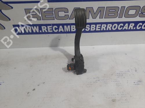 Used Pedal PEUGEOT EXPERT Van (V_) 1.6 BlueHDi 95 (95 hp) 31541593