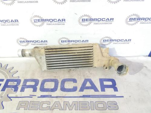 Used Intercooler Intercooler OPEL CORSA C (X01) 1.3 CDTI (F08, F68) (70 hp) 31677891 31677891