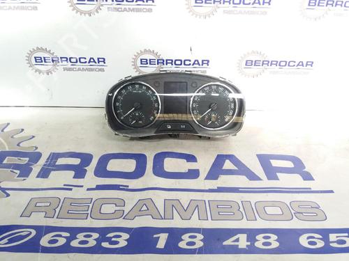 instrument-cluster-skoda-rapid-spaceback-nh1-2012-2013-2014-2015-2016-2017-2018-2019-31568958 main image